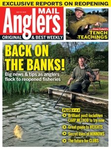 Angler's Mail - 05.19.2020