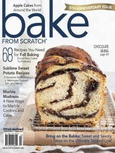 Bake from Scratch - 09/10 2020