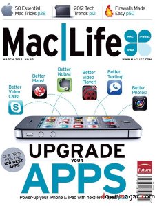 Mac Life - March 2012