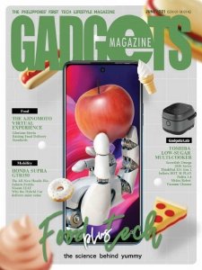 Gadgets - 06.2021