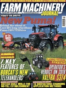 Farm Machinery Journal - 09.2021