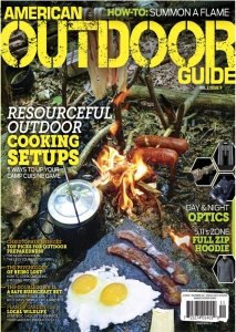 American Outdoor Guide - 11.2021