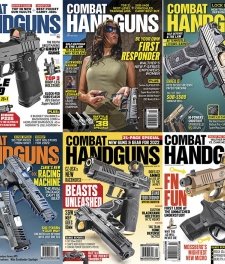 Combat Handguns - 2022 Full Year