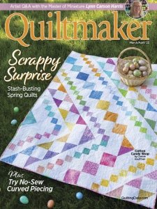 Quiltmaker - 03/04 2023