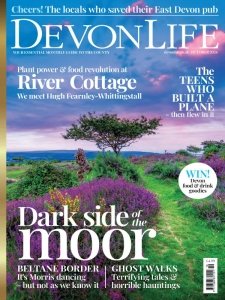 Devon Life - 10.2024