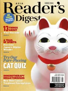 Reader's Digest Asia - 02/03 2025