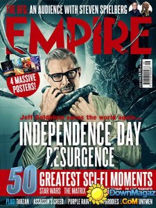 Empire Australasia - July 2016