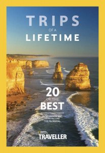 National Geographic Traveller UK - Trips of Lifetime 2018