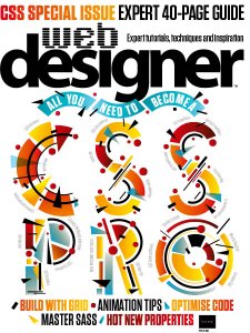 Web Designer - Is. 282 2019