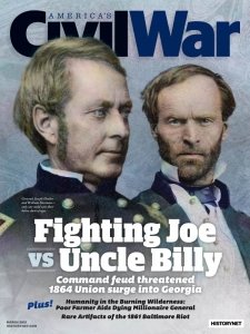 America's Civil War - 03.2021