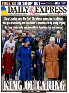 Daily Express - 26.12.2022