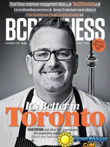 BCBusiness - December 2013