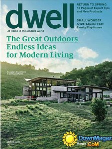 Dwell USA - April 2014