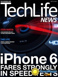 Techlife News - 12 October 2014