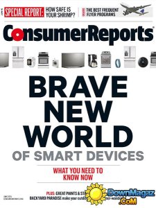 Consumer Reports - June 2015