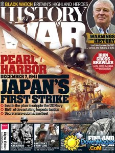 History of War - Issue 36 2016