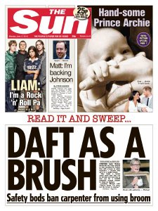 The Sun UK - 06.17.2019