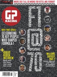 GP Racing UK - 06.2020