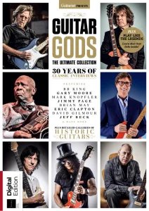 Guitarist: Guitar Gods - Ed. 10 2025