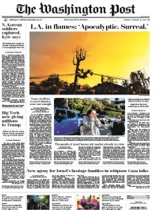 The Washington Post - 01.12.2025