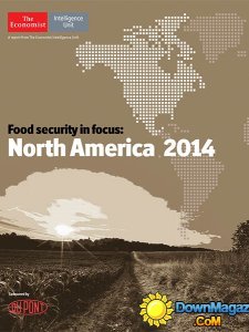 The Economist (Intelligence Unit) - Food security in focus: North America (2014)