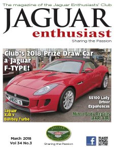 Jaguar Enthusiast - 03.2018