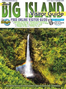 Aloha - Big Island Visitor Guide - 09.2018