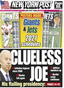 New York Post - 05.13.2021