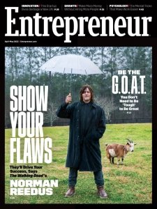 Entrepreneur USA - 04/05 2022