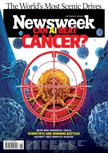 Newsweek Int - 1.12.2023