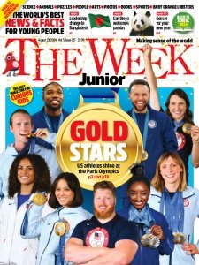 The Week Junior USA - 08.23.2024