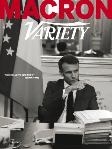 Variety - 10.9.2024