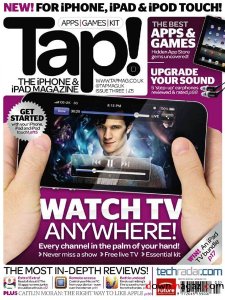 Tap! The iPhone and iPad Magazine - April 2011