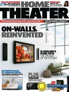 Home Theater - September 2013