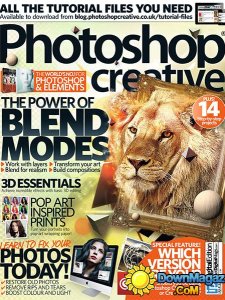 Photoshop Creative - Issue 108, 2013