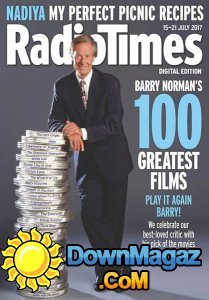 Radio Times - 15.07.2017