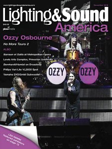 Lighting & Sound America - 11.2018