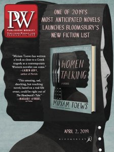 Publishers Weekly - 02.11.2019