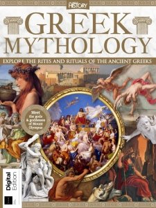 All About History: Greek Mythology - Ed. 10 2023