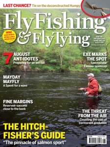 Fly Fishing & Fly Tying - 08.2024