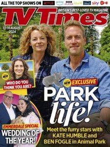 TV Times - 10.08.2024