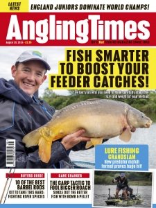 Angling Times - 08.20.2024