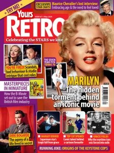 Yours Retro - 05.2025