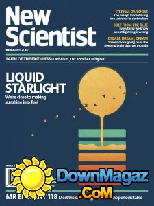 New Scientist - 15.04.2017