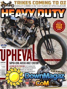 Heavy Duty - 05/06 2017