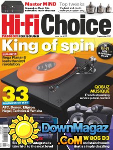 Hi-Fi Choice - 09.2017