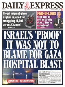 Daily Express - 19.10.2023