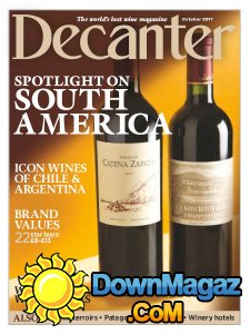 Decanter UK - 10.2017