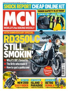 MCN - 22.01.2020