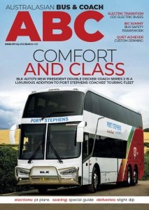 Australasian Bus & Coach - 05.2022